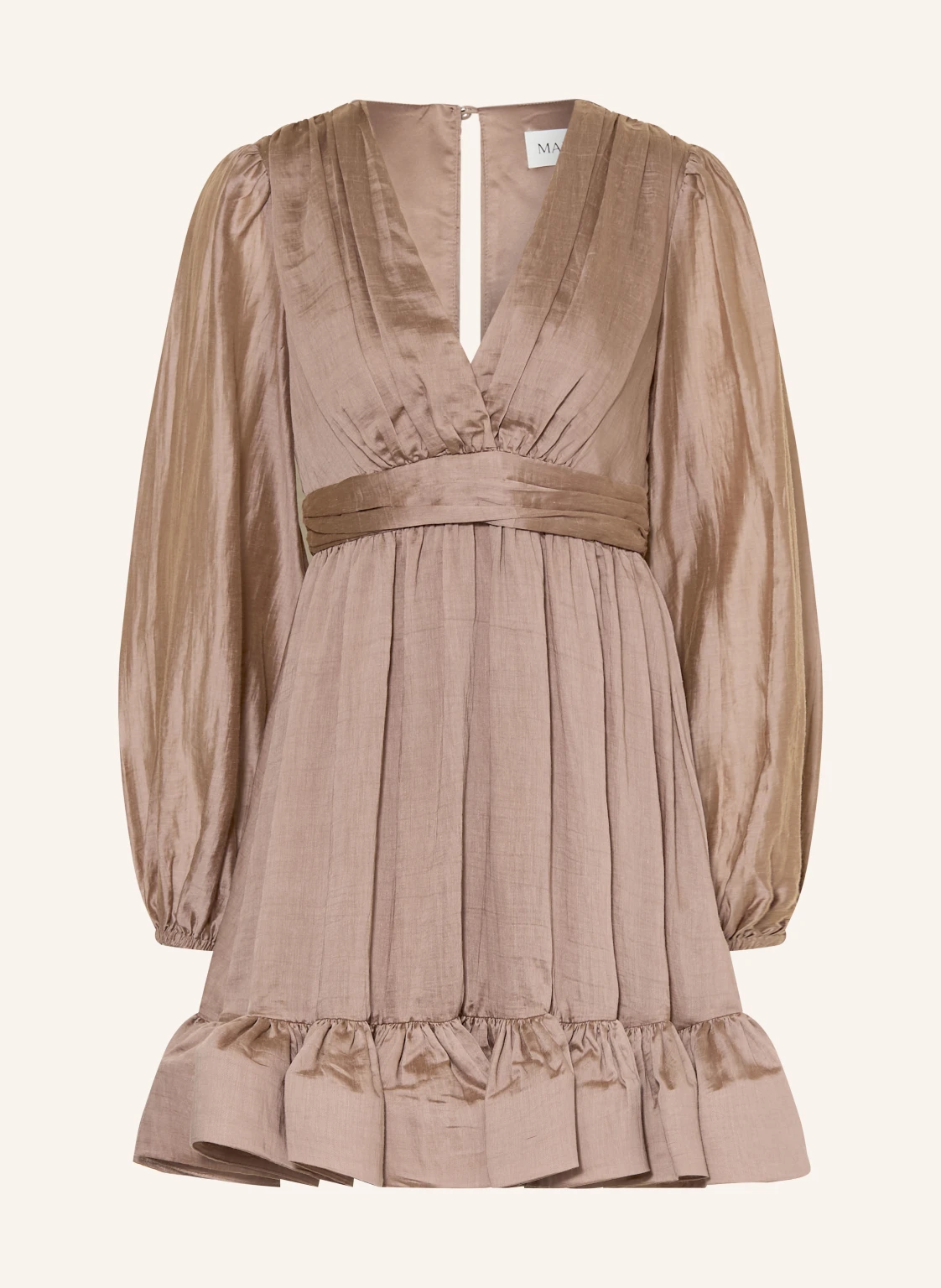 MALINA Cocktailkleid JADIE mit Rüschen
