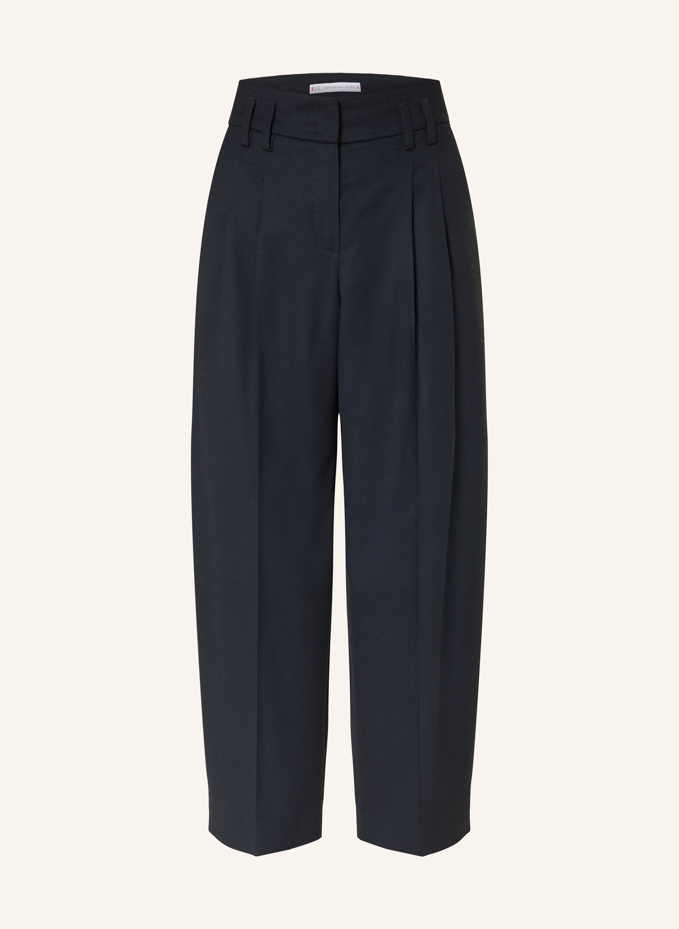 RAFFAELLO ROSSI Culotte MAYLA aus Flanell