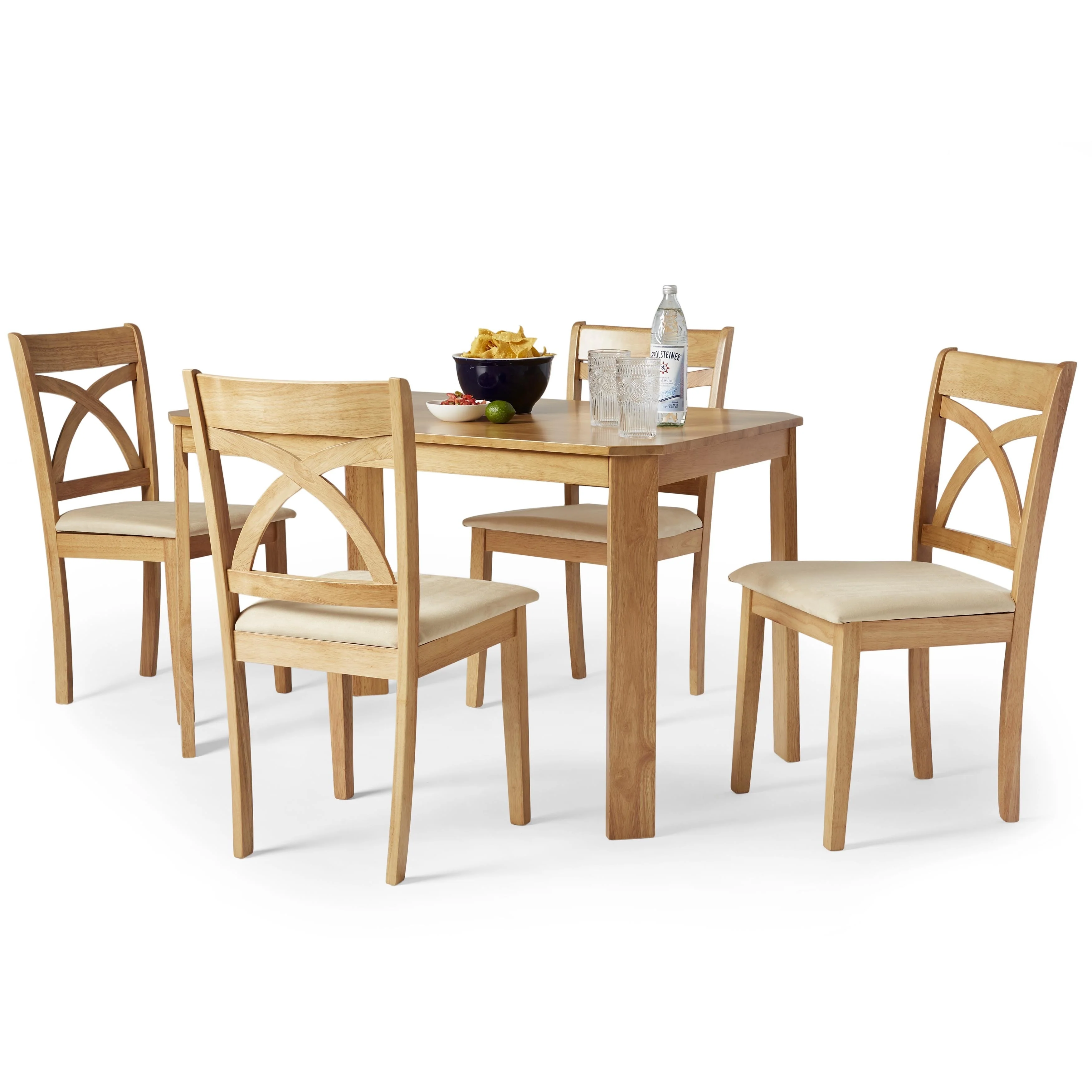 Simple Living 5-piece Verbena Dining Set