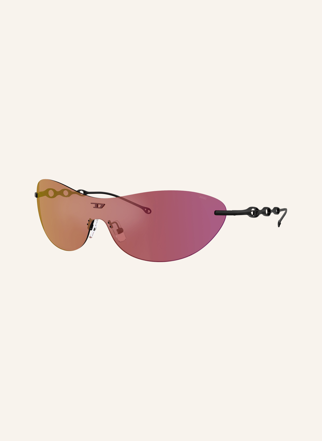 DIESEL Sonnenbrille DL1006