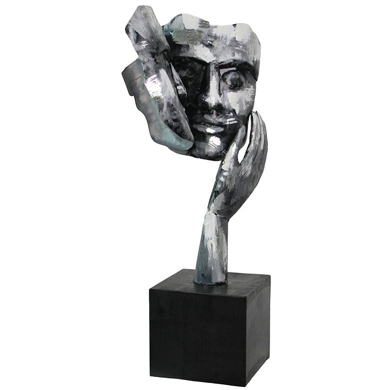 Sculpture moderne 