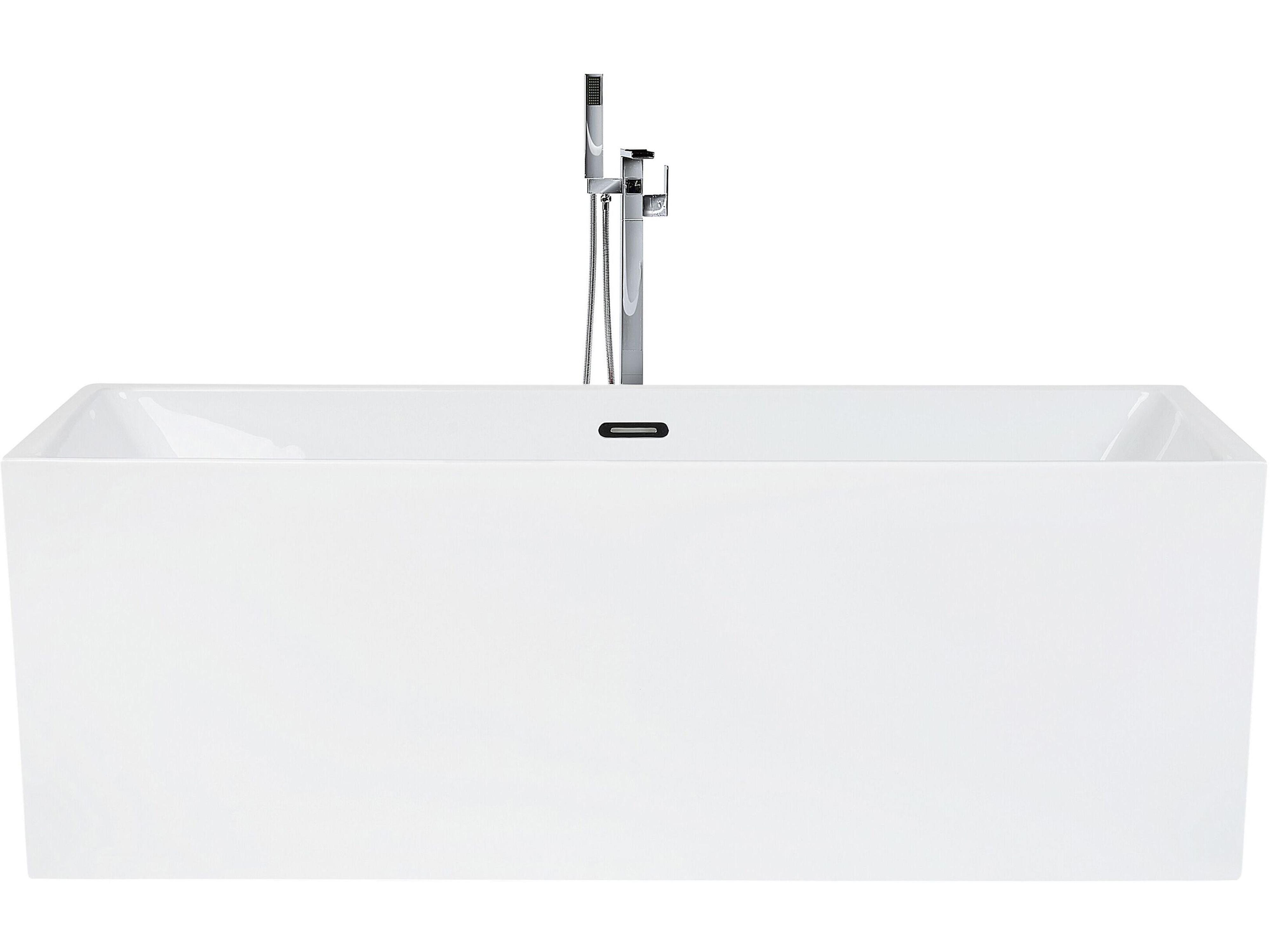 Freestanding Bathtub RIOS 1700 x 800 mm White