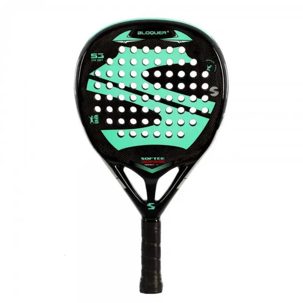 Softee Bloquer padel racket