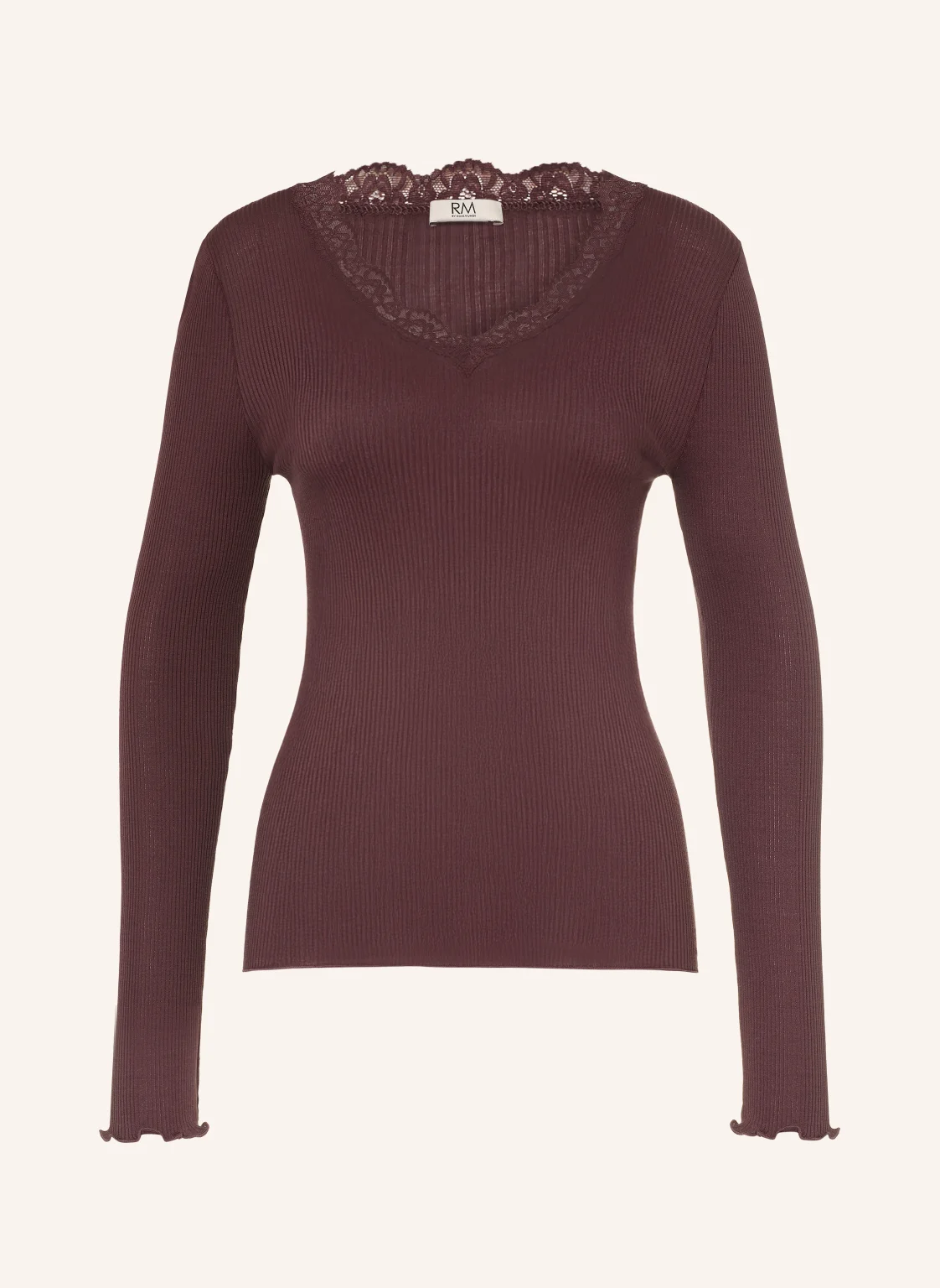 rosemunde Longsleeve BALTA mit Spitze