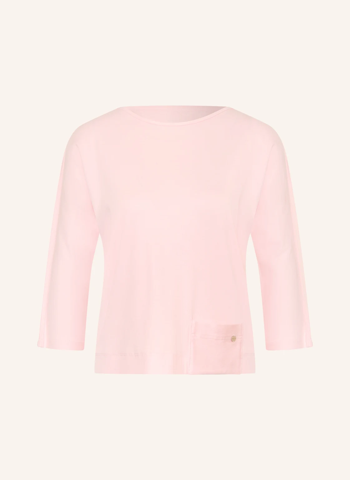 MARC CAIN Shirt mit 3/4-Arm