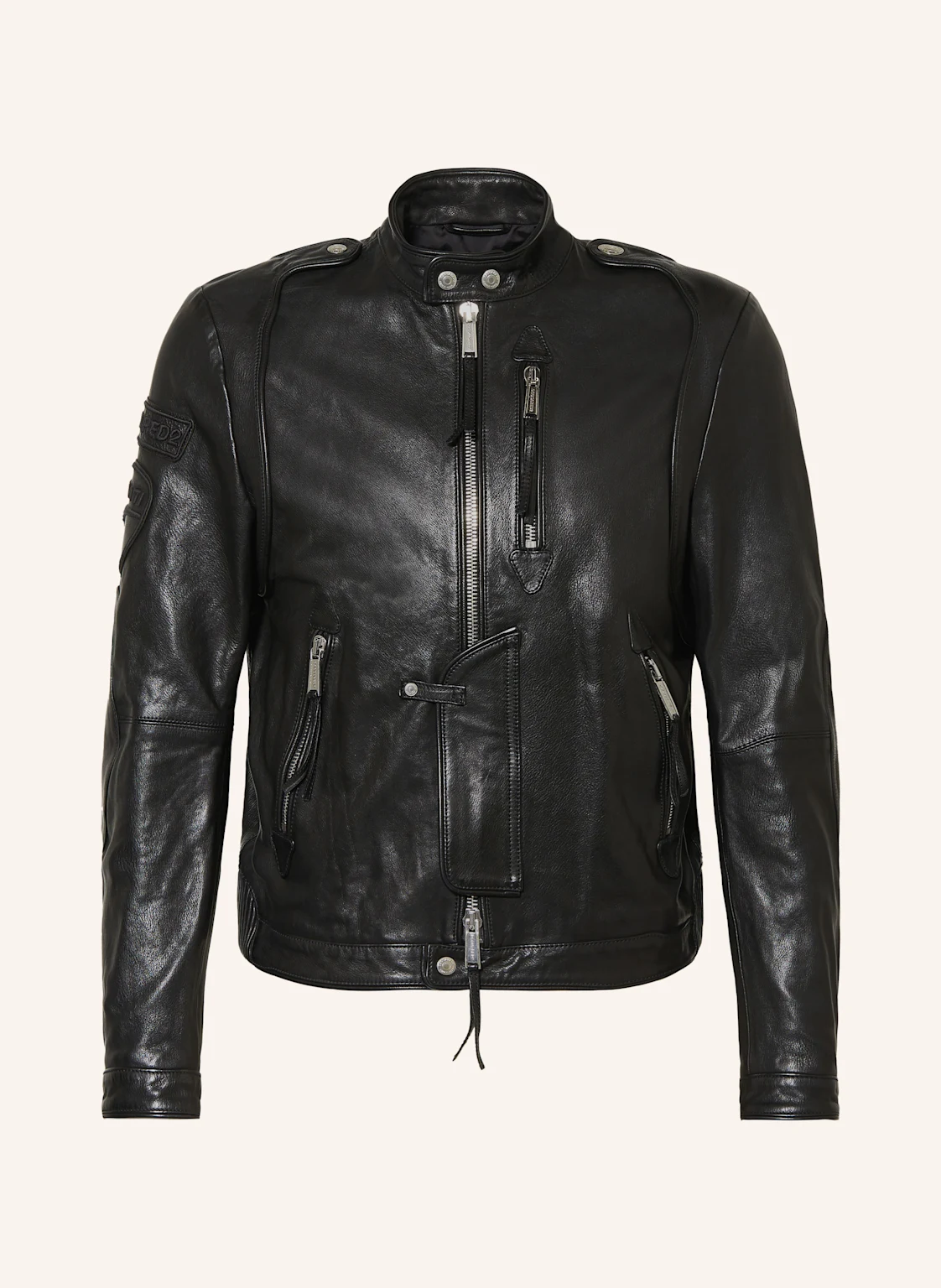 DSQUARED2 Lederjacke
