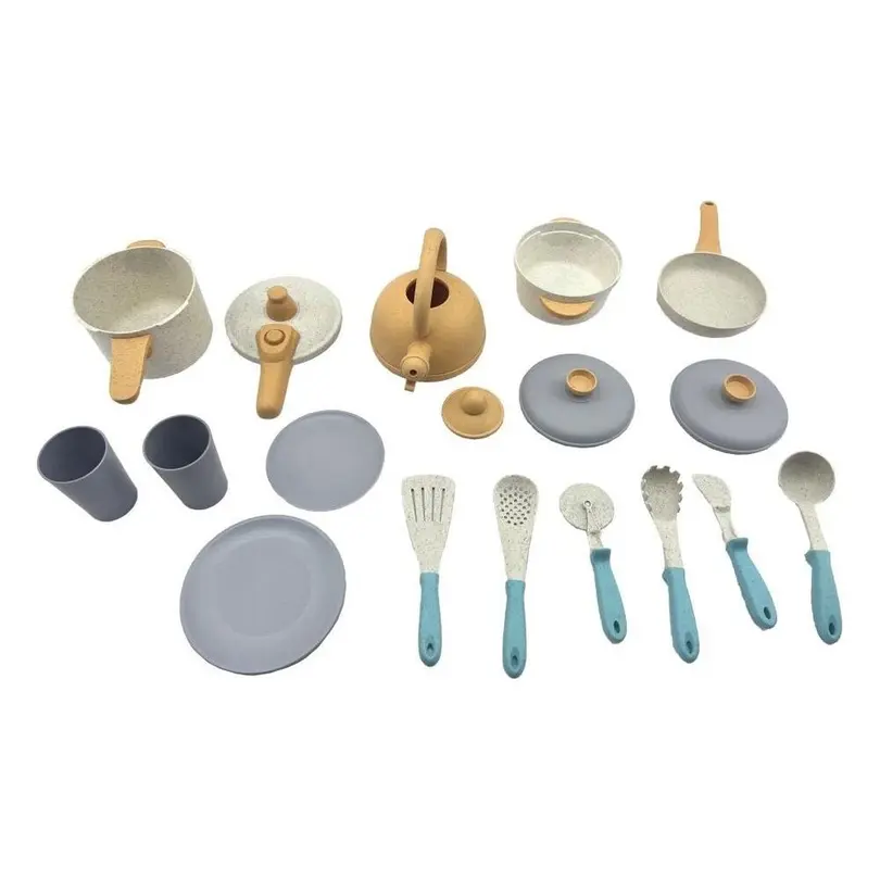 Spielset 14-teilig Rollenspiele