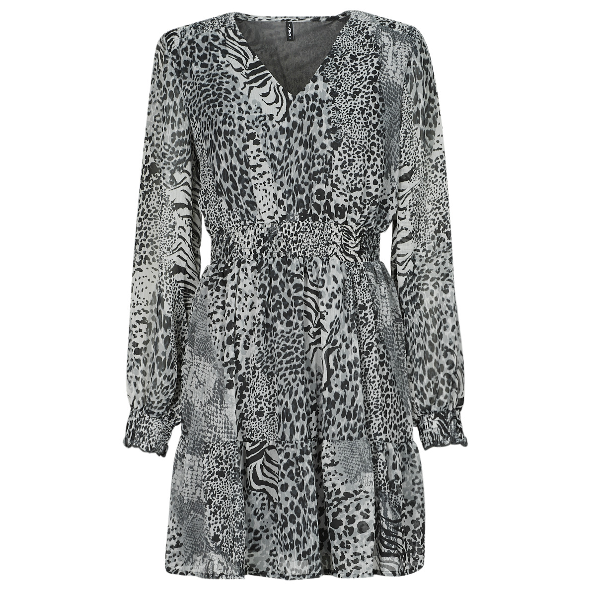 Only - ONLRIA - Black / Grey