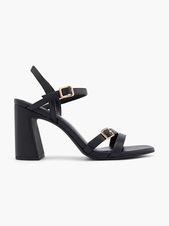 Heeled sandal