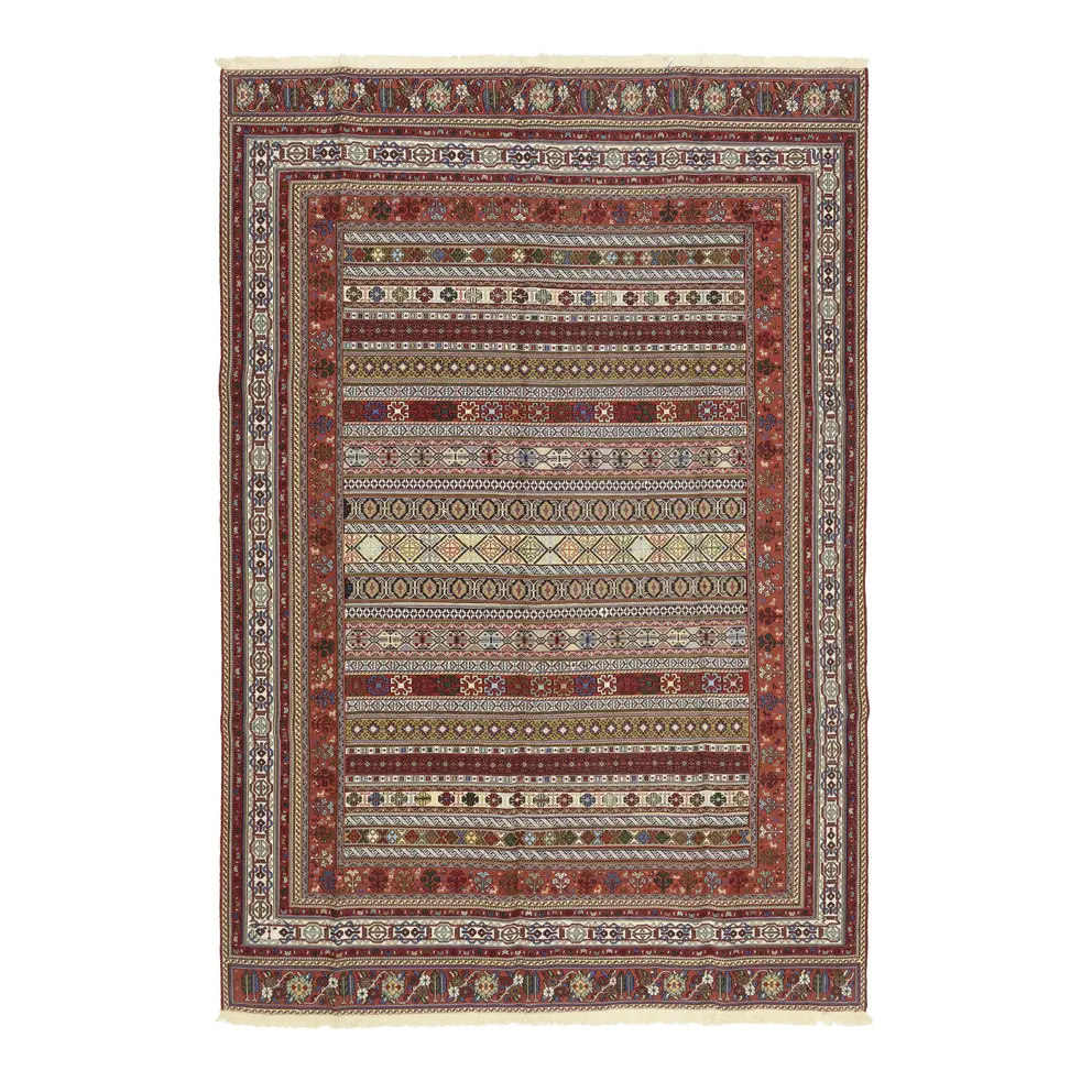 Kelimteppich Afshar Sumakh