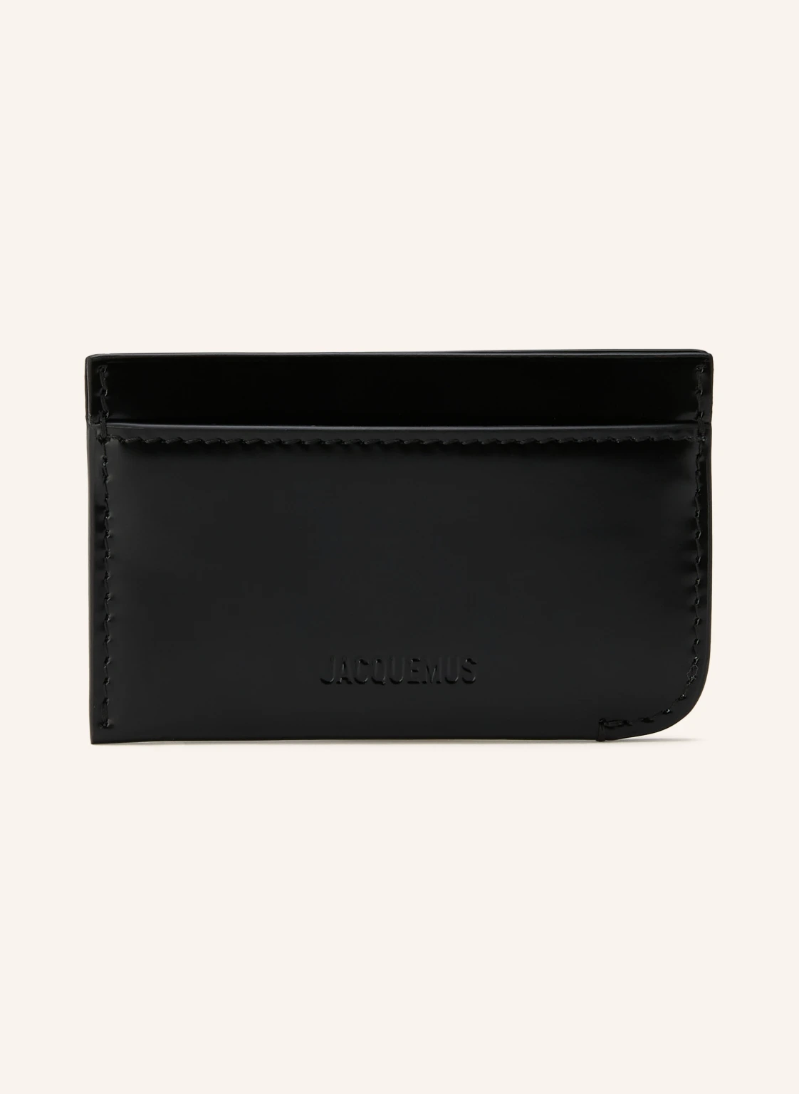 JACQUEMUS Kartenetui LE PORTE CURVO