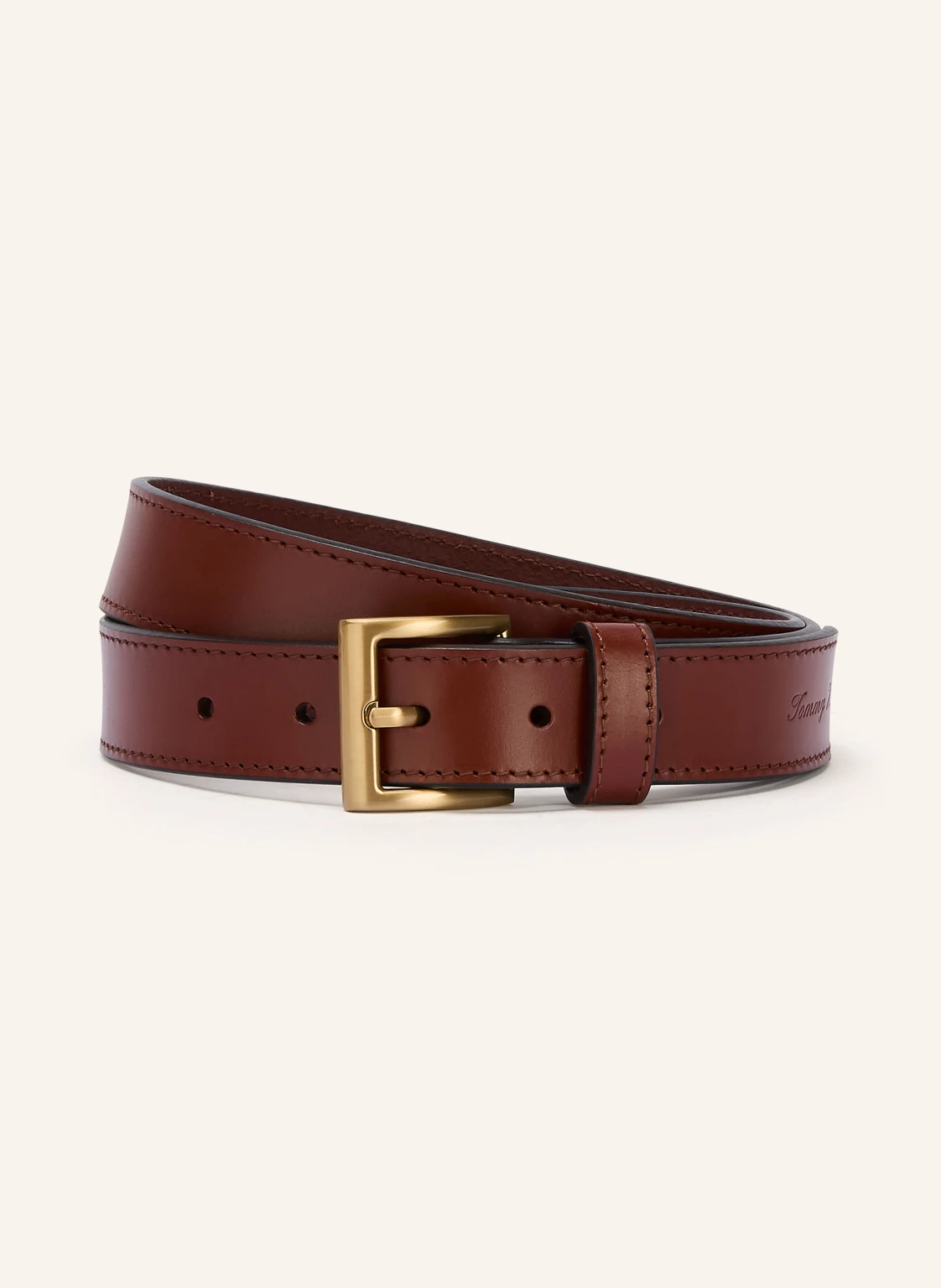 TOMMY HILFIGER Ledergürtel SOHO