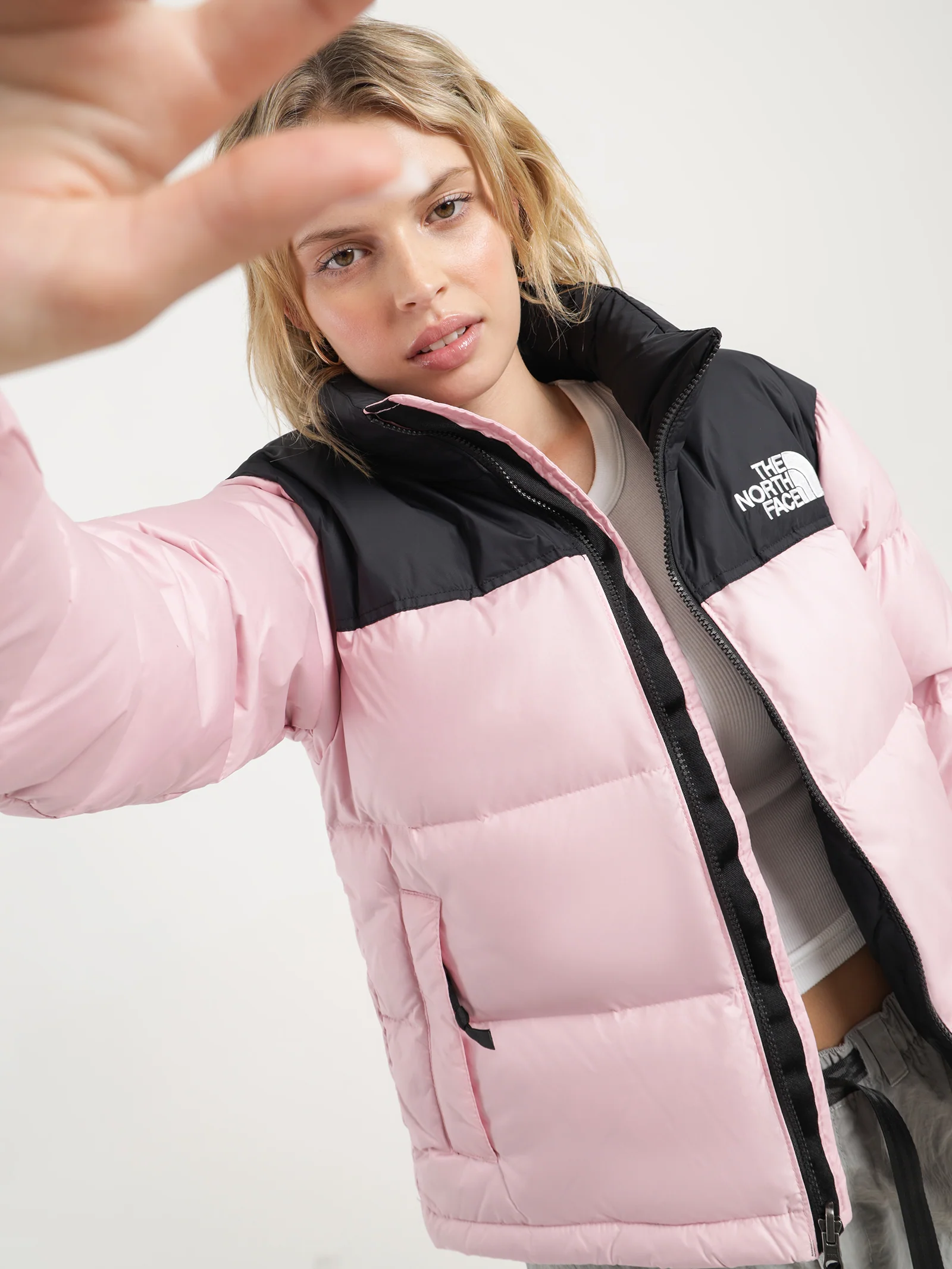 1996 Retro Nuptse Jacket