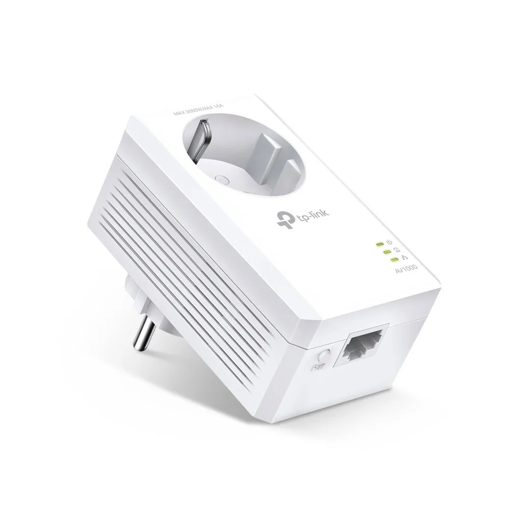 Tp-link TL-PA7017P AV1000 Powerline WiFi repeater