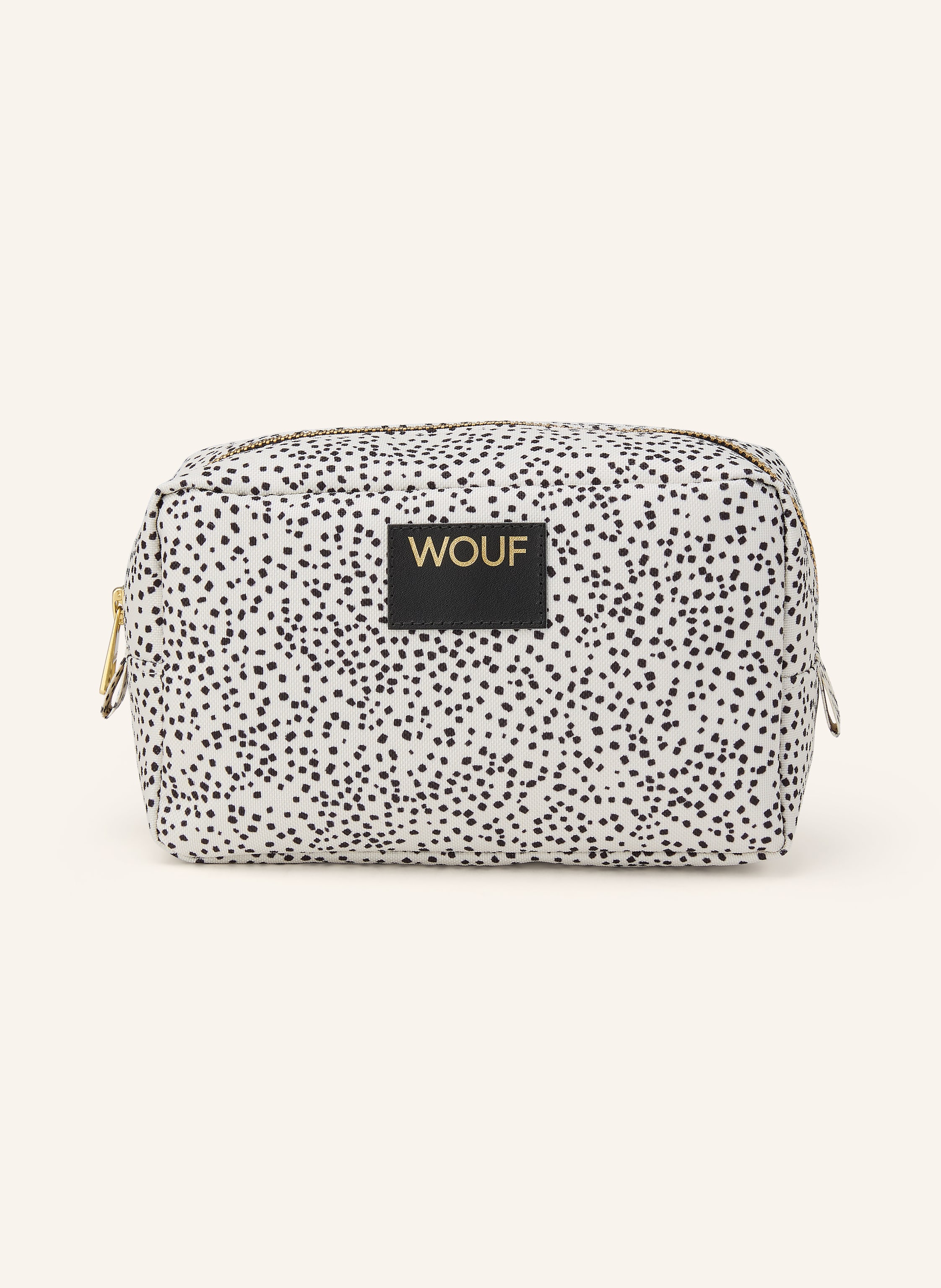 WOUF Kosmetiktasche PANNA