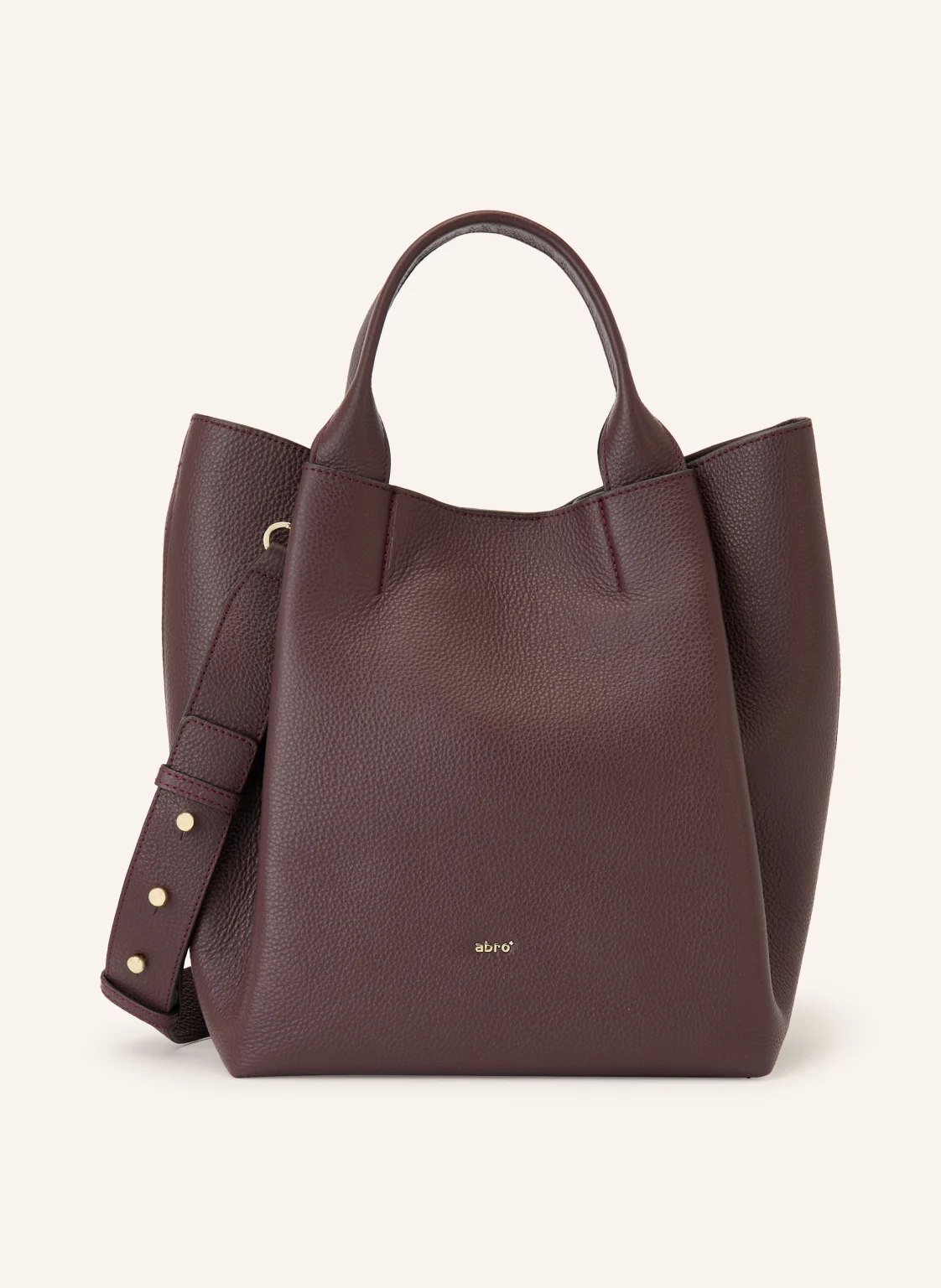 abro Shopper ESSENTIAL MEDIUM mit Pouch
