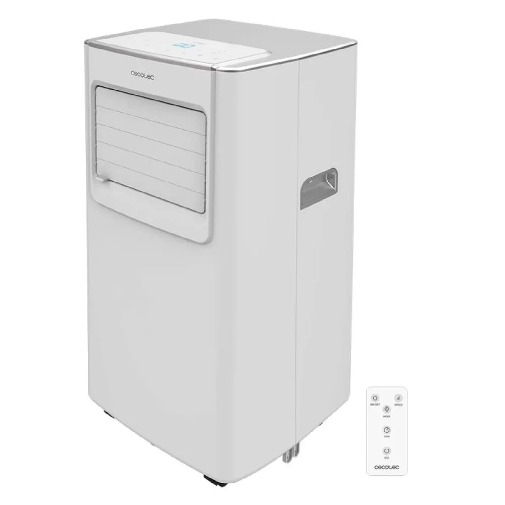 Cecotec Forceclima 7100 Soundless Led 15 m² portable air conditioner