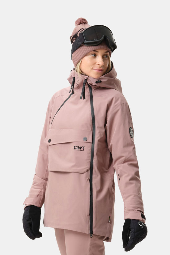 Colourwear W Cake Anorak 2,0 Ski-Jas Dames