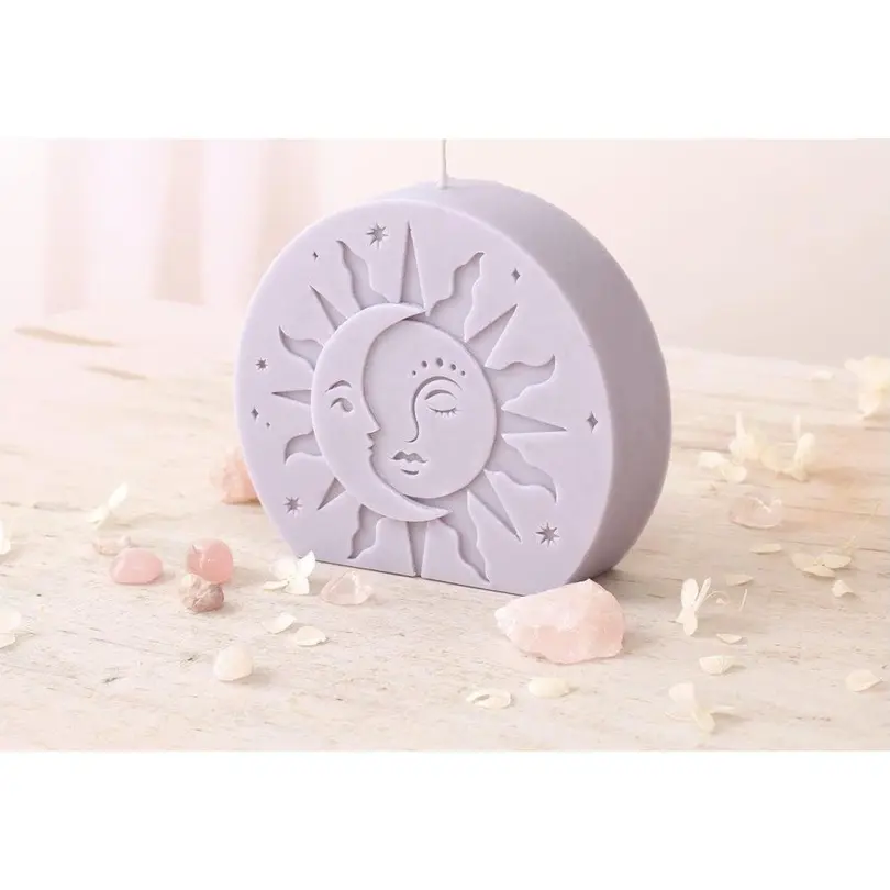 Kerze Eclipse