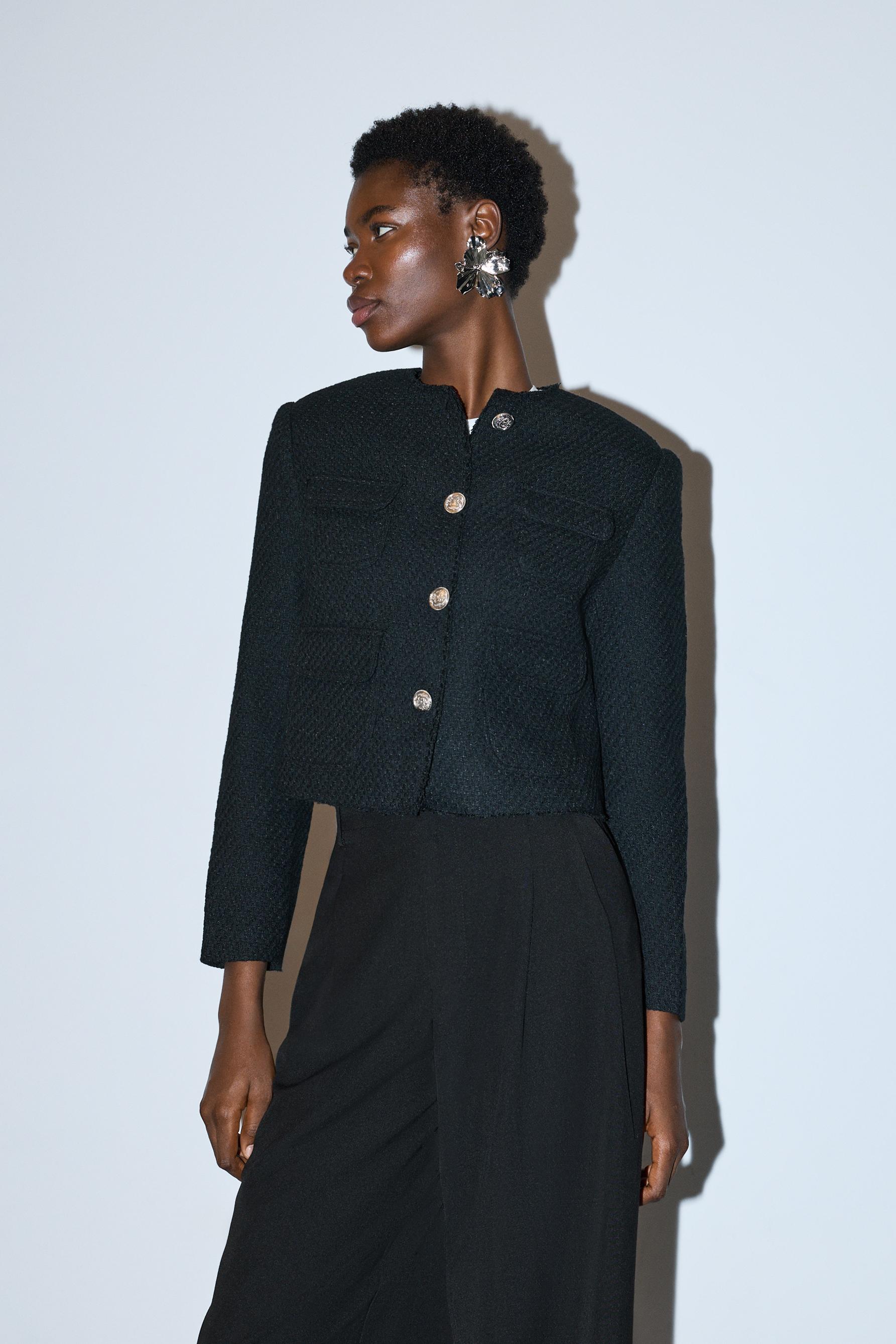 Chaqueta textura