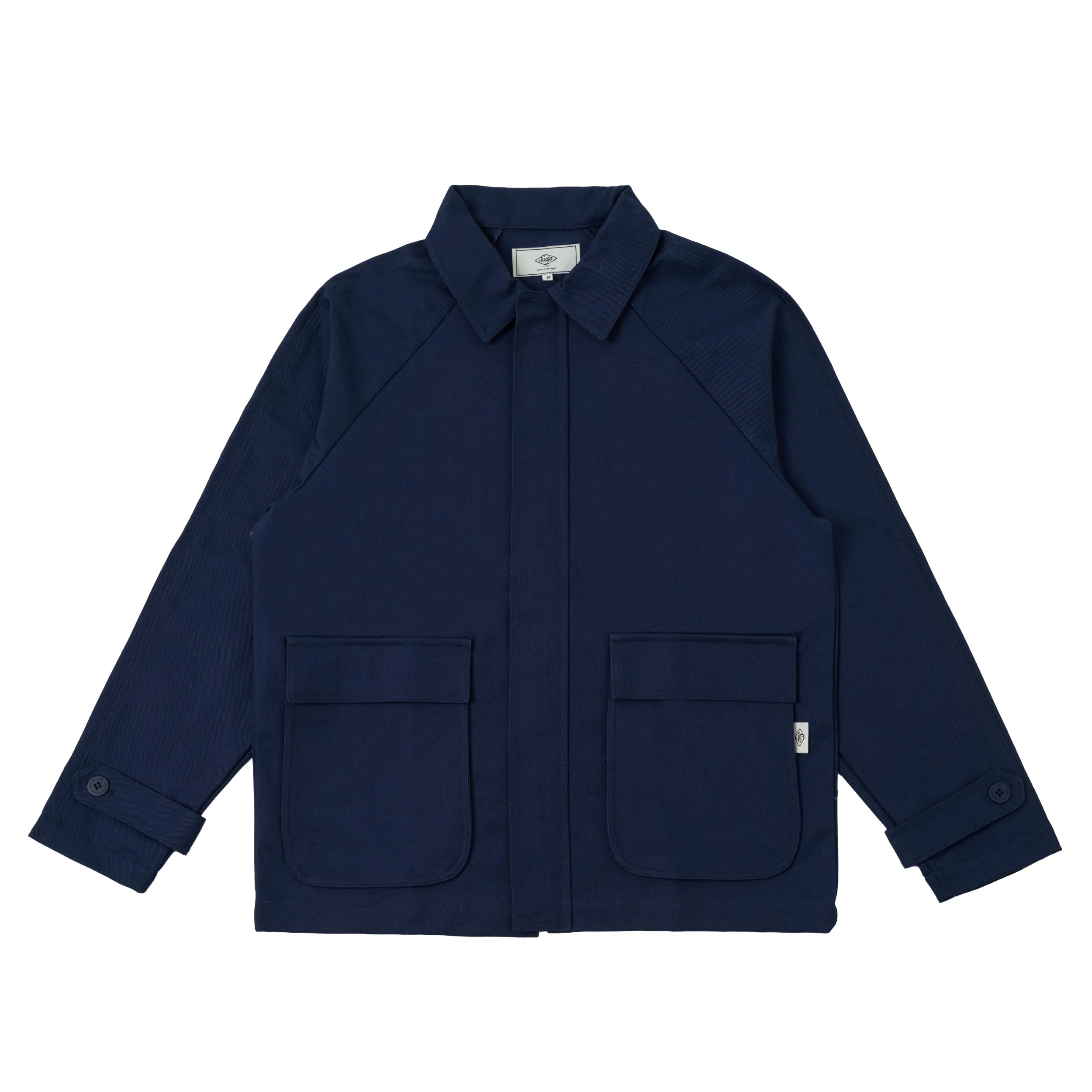 Sanjo Pocket Jacket // Navy
