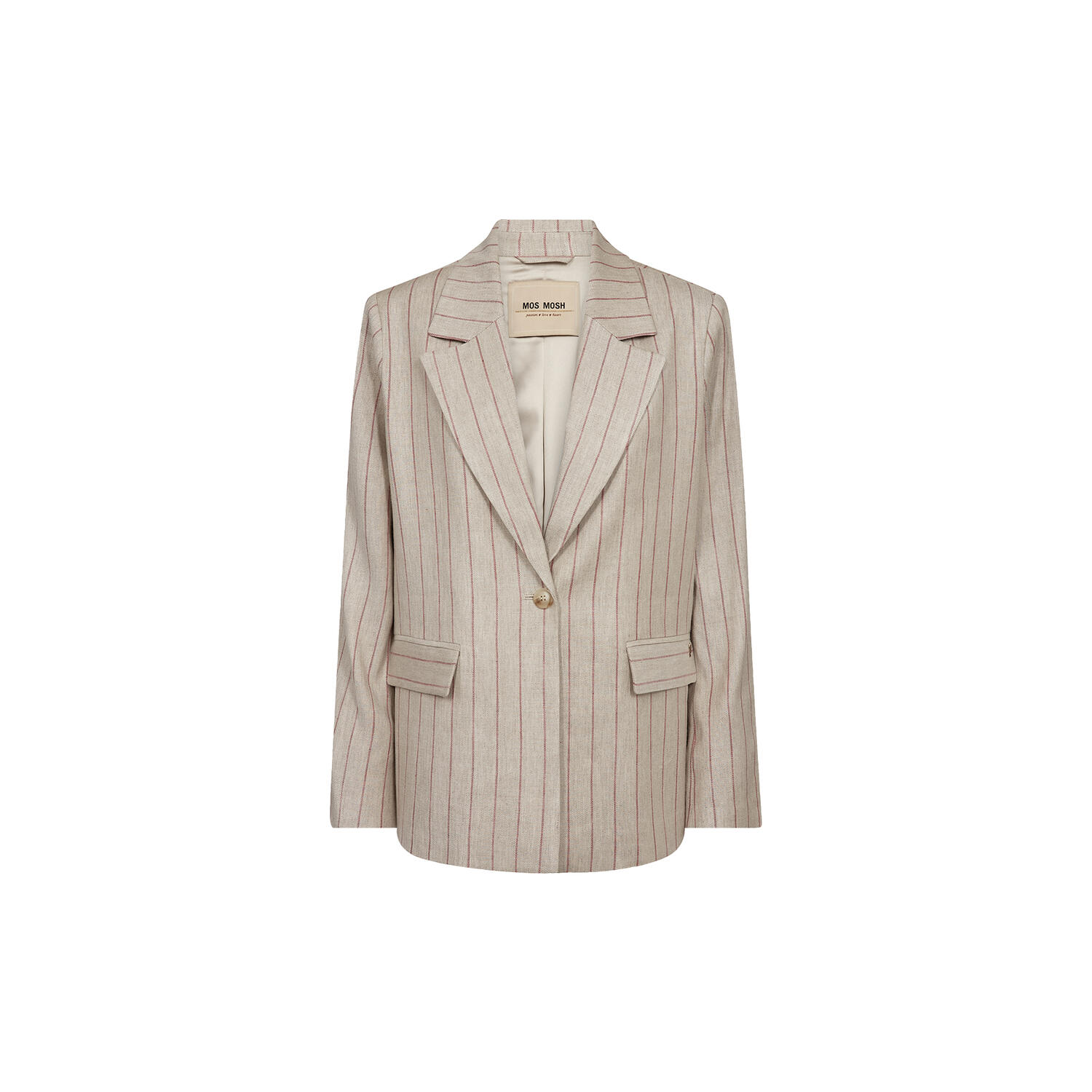 MMNancy Miriam Blazer, cowhide
