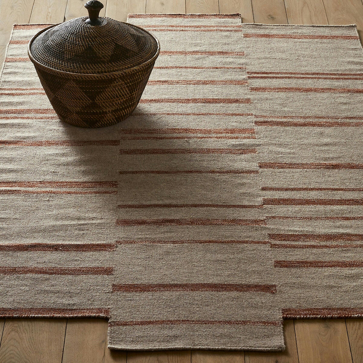 Tapis tissé main, Abriel