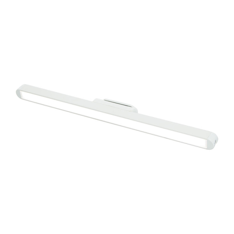 Applique murale LED blanche sur batterie dimmable 200 lm 3,7 V XANLITE
