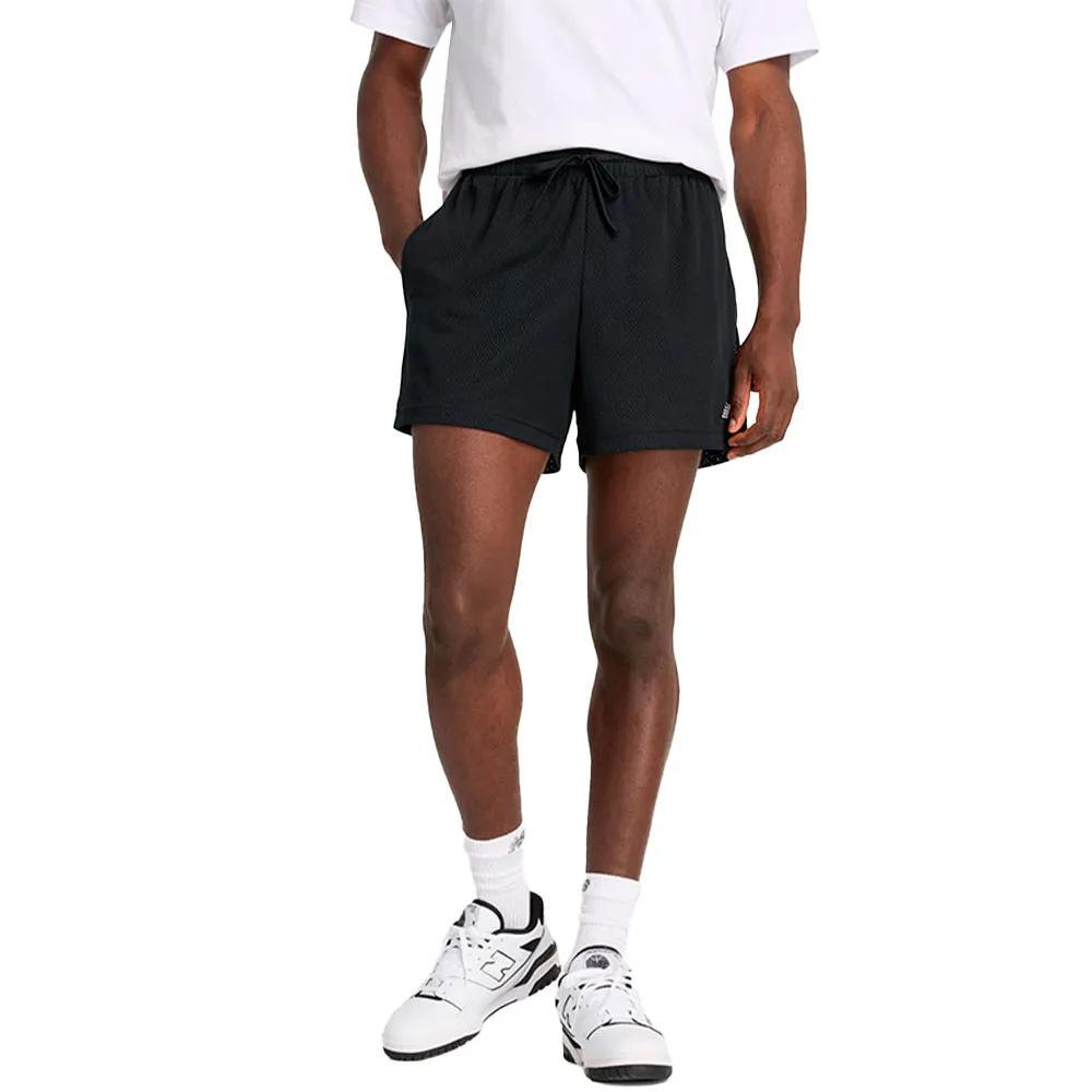 New Balance Sport Essentials Mesh 5´´ sweat shorts