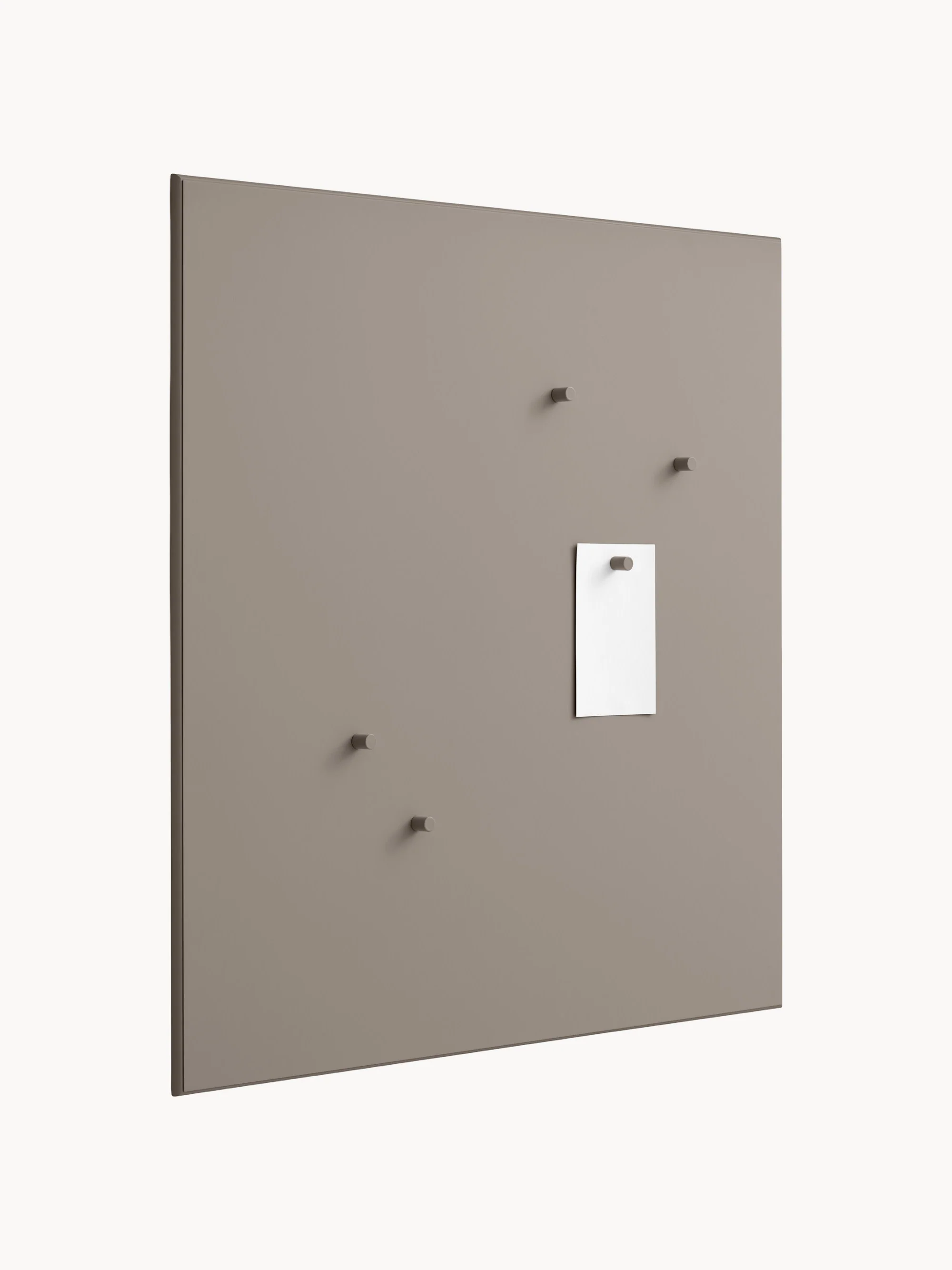 Memoboard Montana mit 5 Magneten