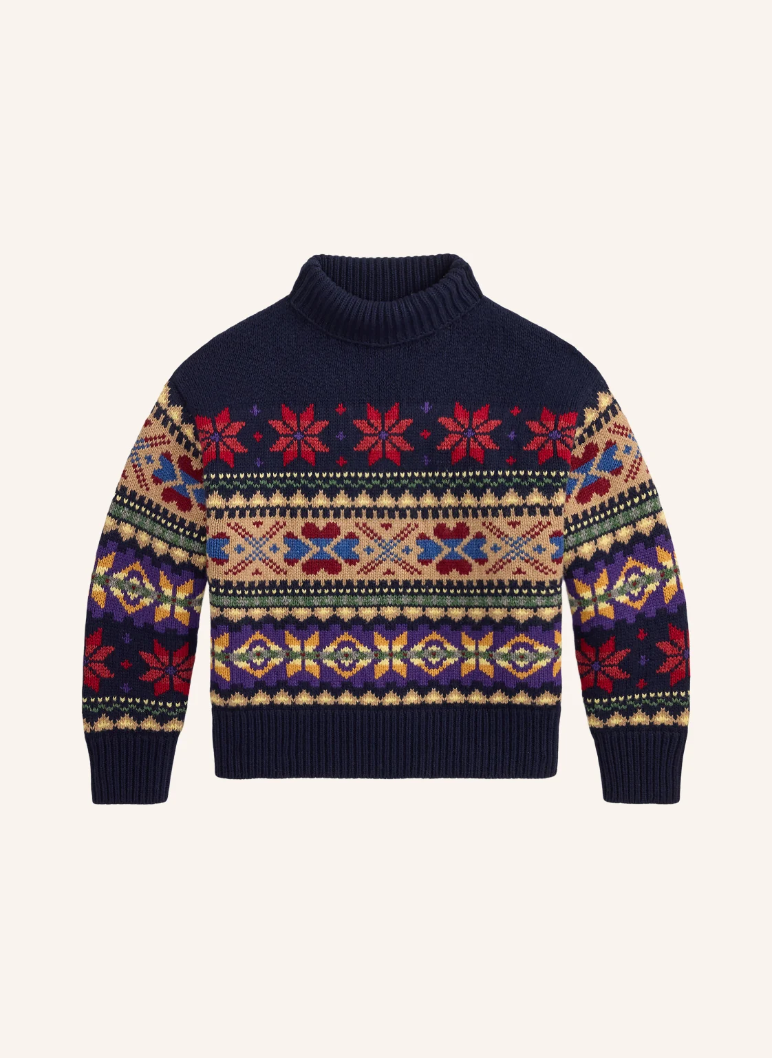 POLO RALPH LAUREN Rollkragenpullover