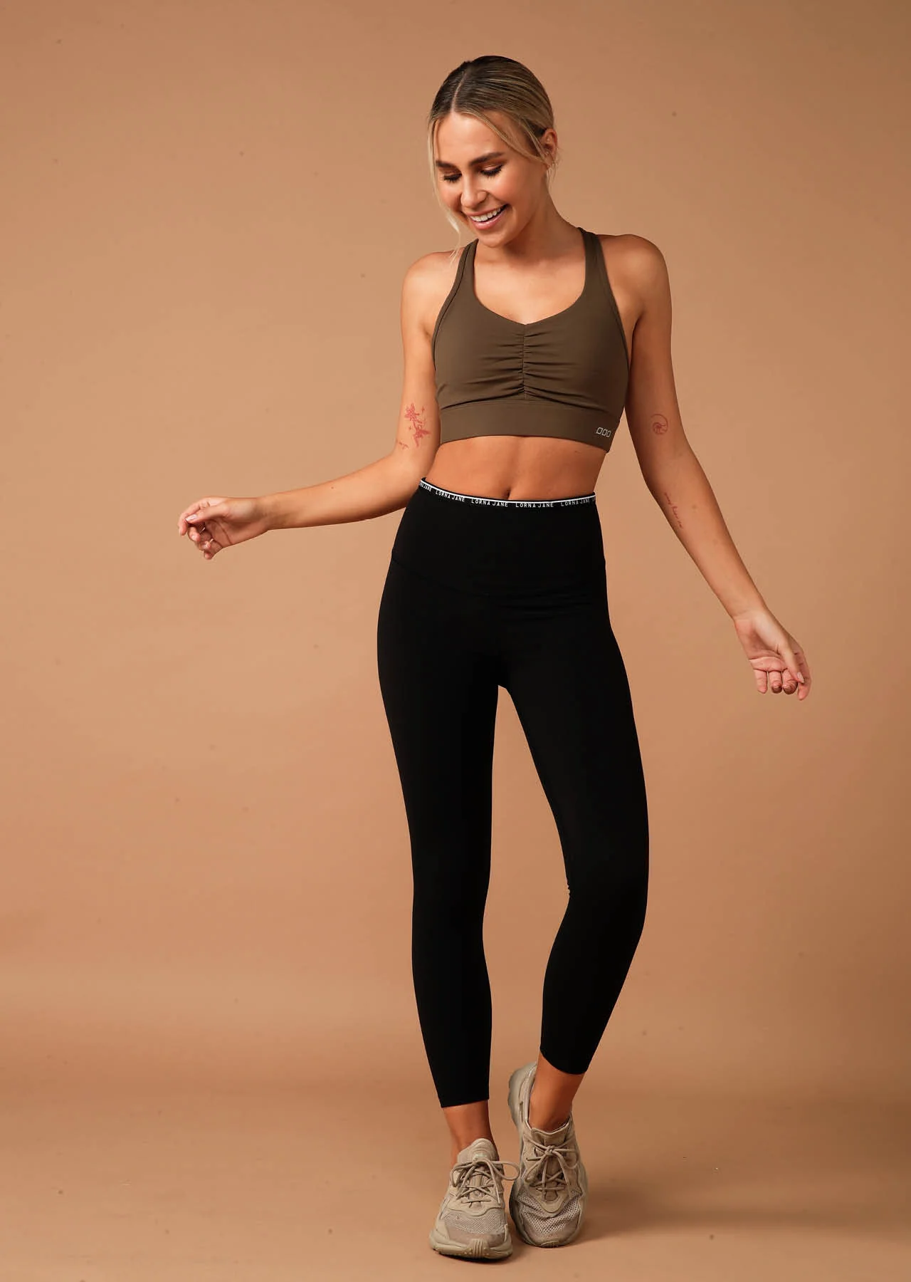 Zoom Ankle Biter Leggings