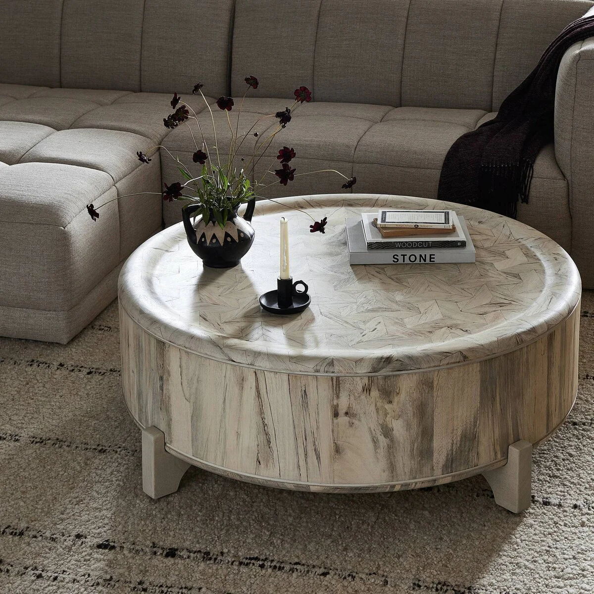 Haven Home Magnus Coffee Table