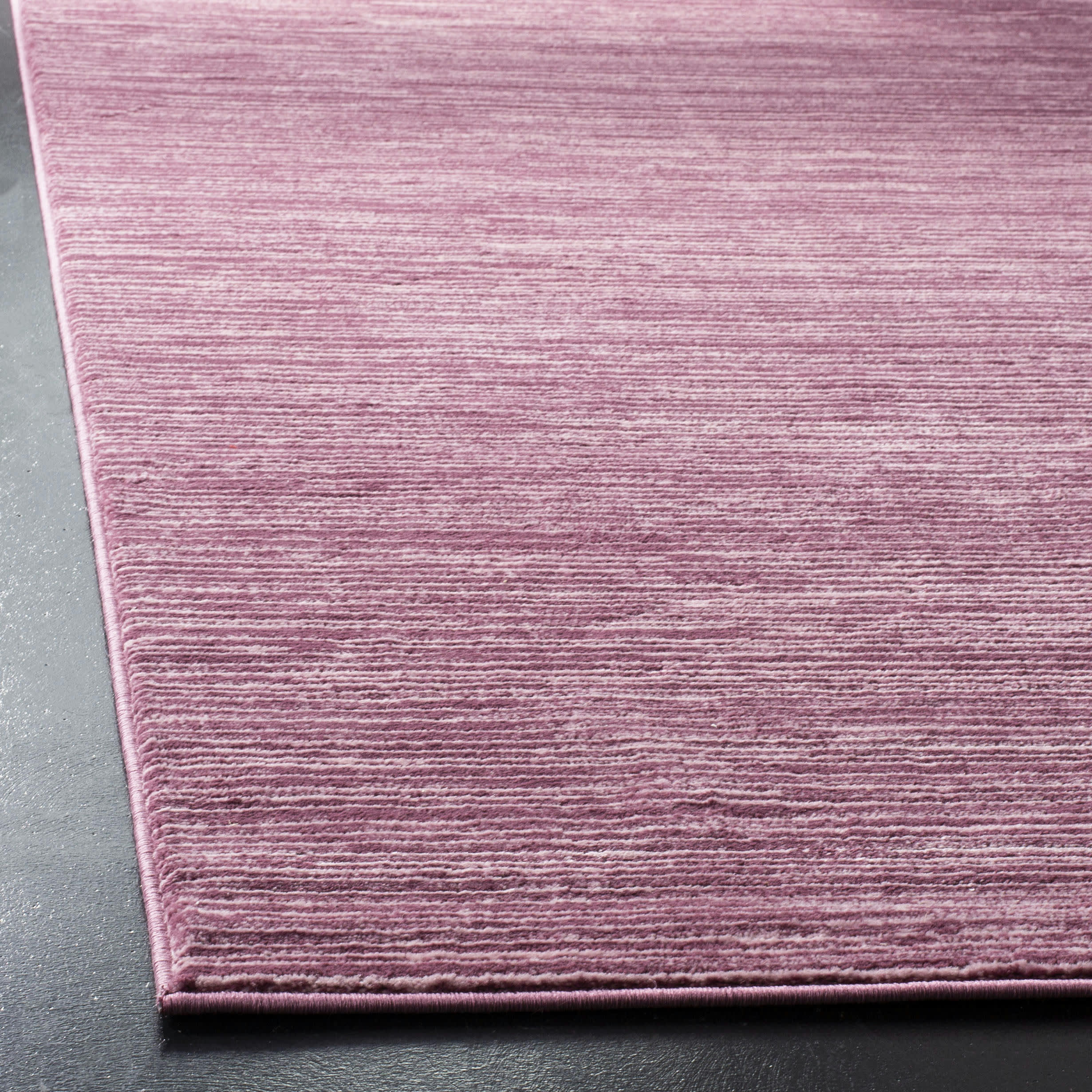 VISION - Tapis de salon interieur en rose, 122 x 183 cm
