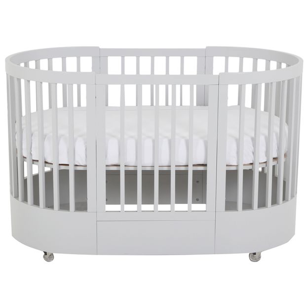 BERÇO 70 CM 3 EM 1 - BERÇO MINI BERÇO CAMA INFANTIL WAVE