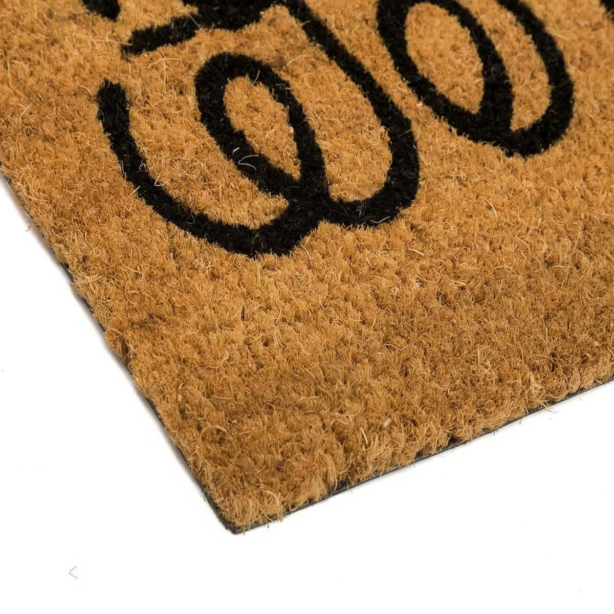 WELCOME CHATS - Paillasson coco 60x40