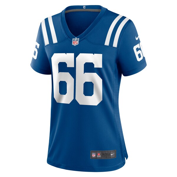 Lewis Kidd Indianapolis Colts Nike Women's Game Jersey -  Royal