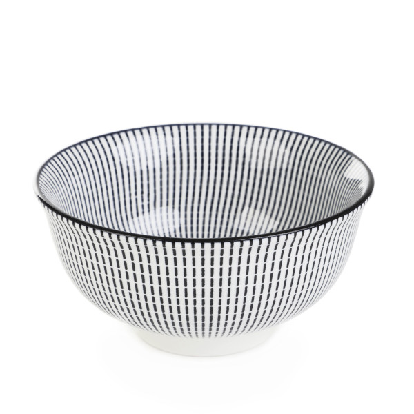 Miska NAVIA czarna 12 cm HOMLA