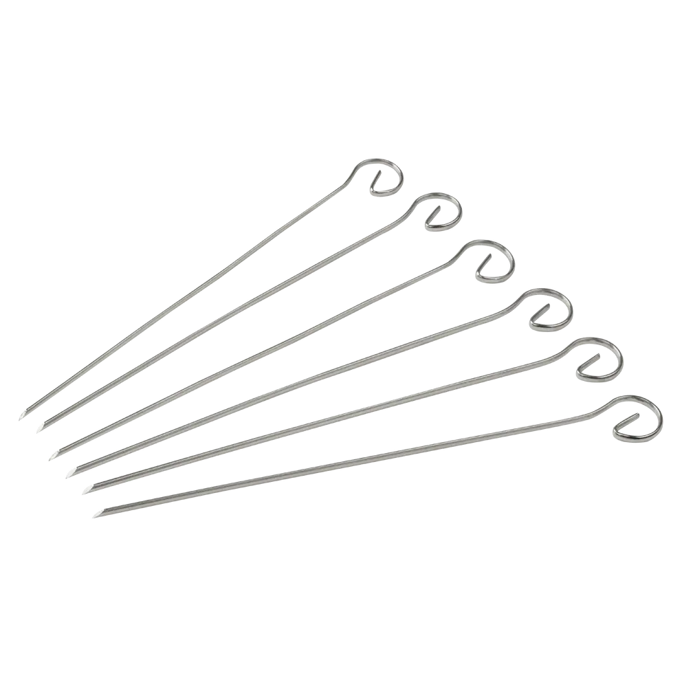 Spiesse-Set 6-teilig Kitchen Tools