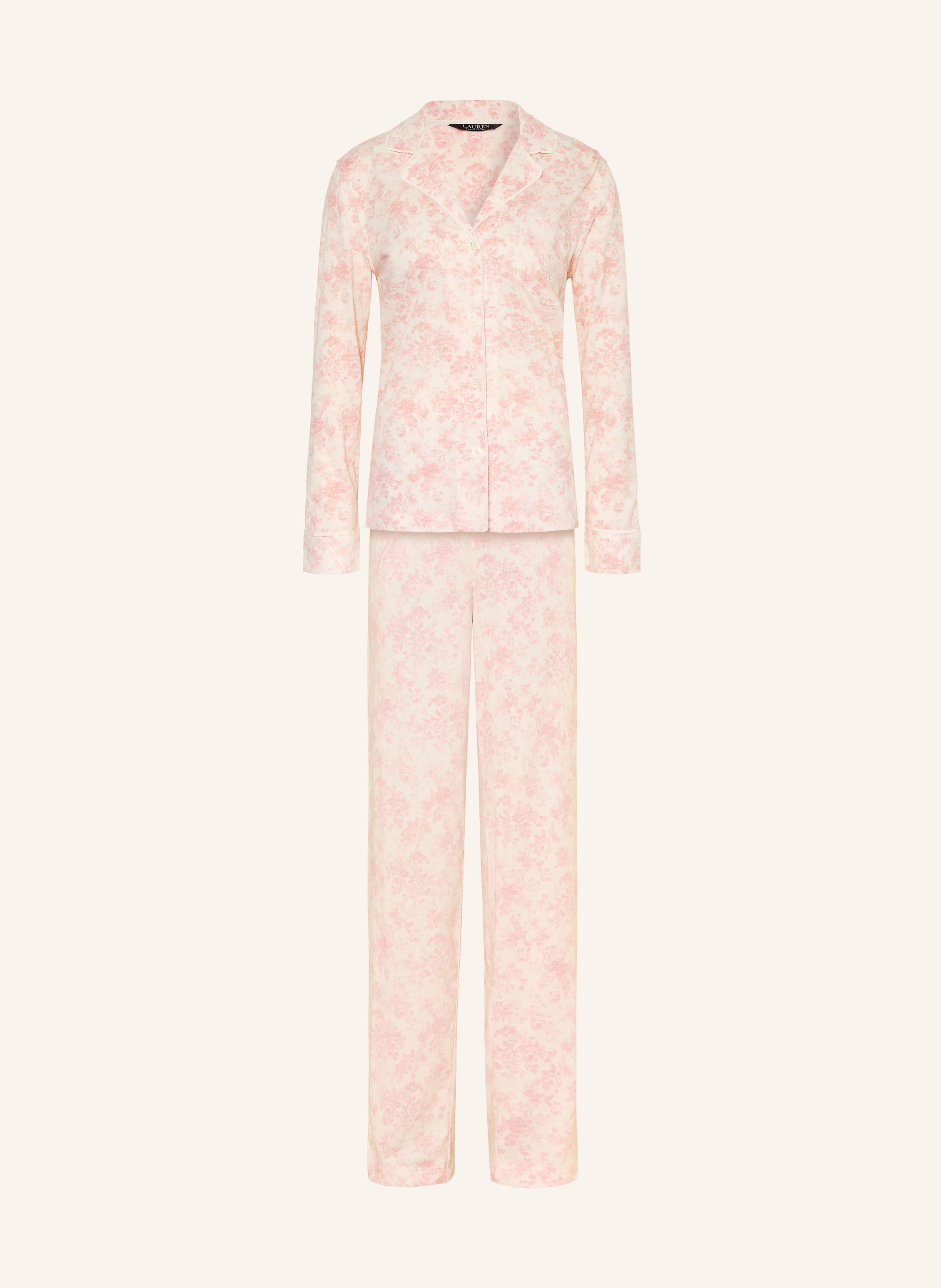 LAUREN RALPH LAUREN Schlafanzug