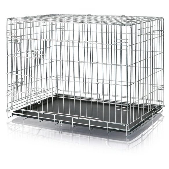 Transportkäfig, LxBxH: 93 x 69 x 62 cm, Größe 4