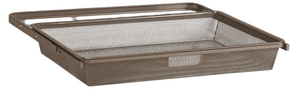 UTTREKK MESHKURV BAUHAUS GRAPHITE 430X605X85MM