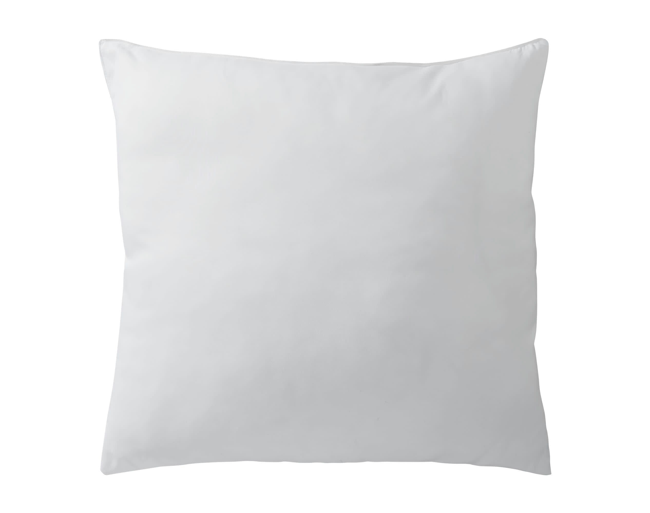 KALANCHOE - Lot de 2 oreillers confort médium en microfibre 45x70