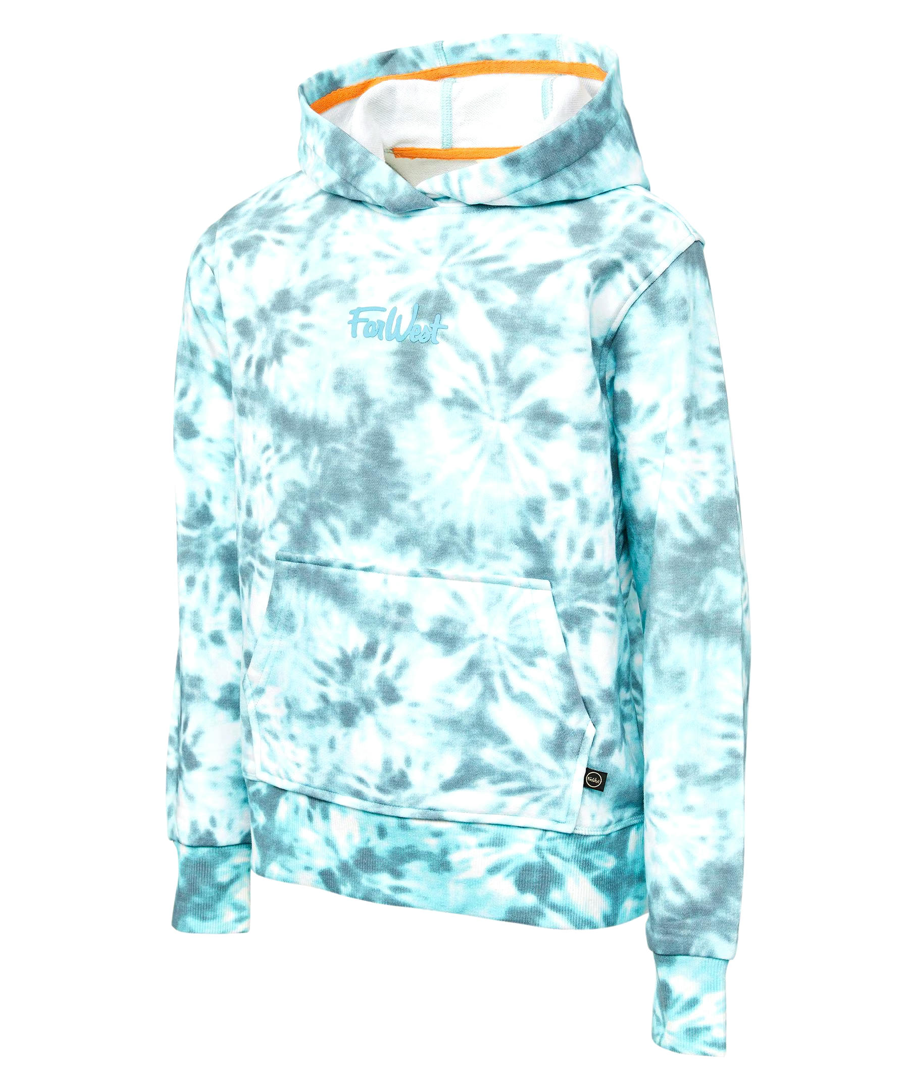 FarWest Boys' French Terry Hoodie