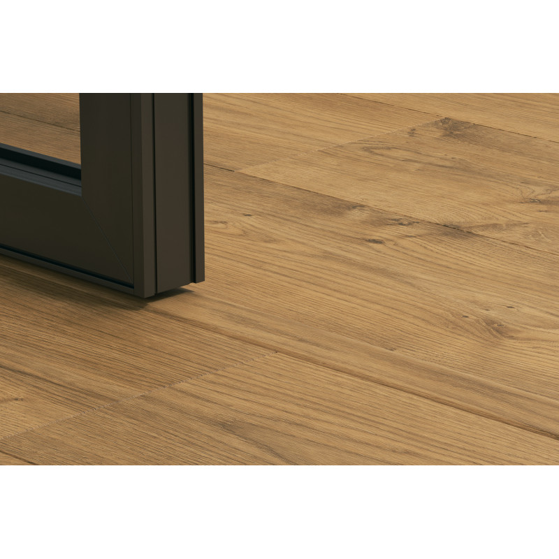Barre de jonction Incizo 5-en-1 pour sol vinyle chêne cabane clair 2 m PERGO