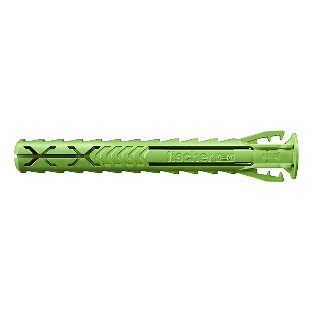 NYLONPLUGG FISCHER 6X50MM 90STK