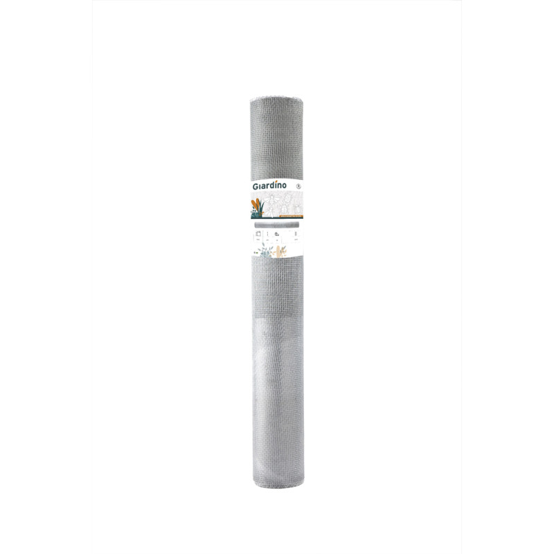 Grillage tissé Ø 4 x 0,5 mm 0,6 x 1 m GIARDINO