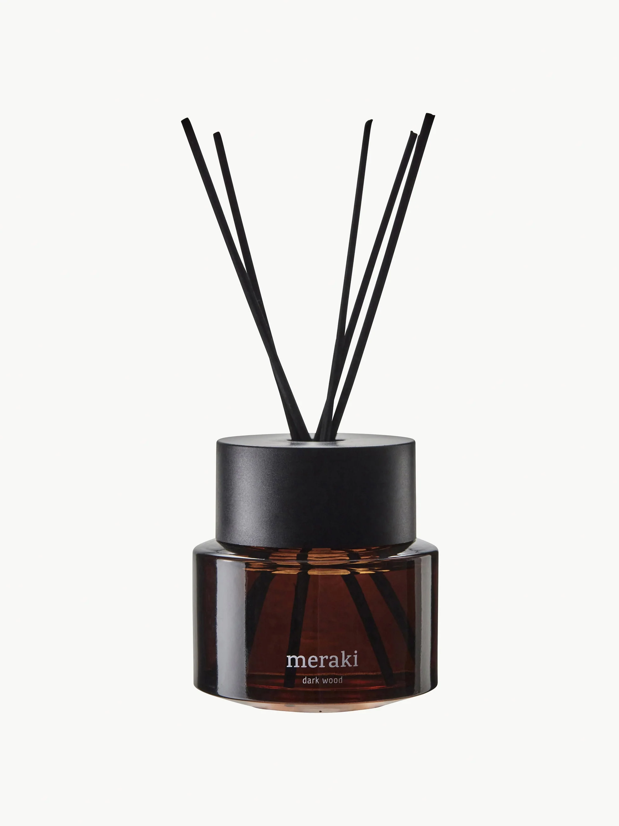 Diffuser Dark Wood (Muskat, Nelke & Amber), 100 ml