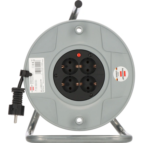 Kabeltrommel, Kabeltrommel AK 260 25 m H05VV-F 3G1,5