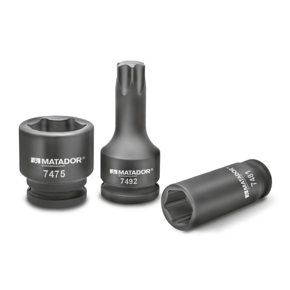 TOPP MATADOR 12 MM 1/2"